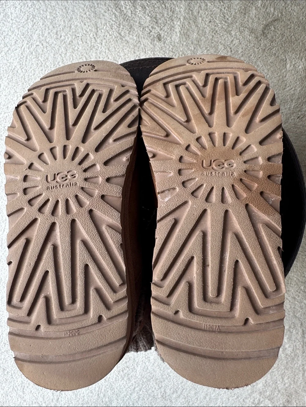 UGG australia cambridge